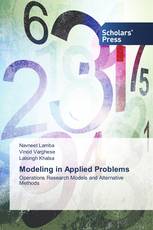 Modeling in Applied Problems