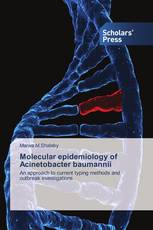 Molecular epidemiology of Acinetobacter baumannii