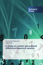 A study on certain generalized difference sequence spaces