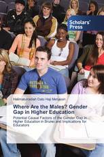 Where Are the Males? Gender Gap in Higher Education