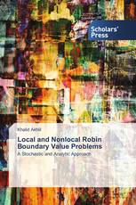 Local and Nonlocal Robin Boundary Value Problems