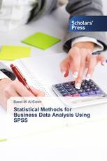 Statistical Methods for Business Data Analysis Using SPSS