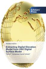 Extracting Digital Elevation Model from UAV Digital Surface Model