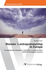 Women´s entrepreneurship in Europe