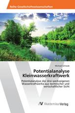 Potentialanalyse Kleinwasserkraftwerk