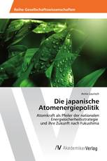 Die japanische Atomenergiepolitik