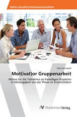 Mot(ivat)or Gruppenarbeit