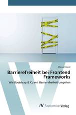 Barrierefreiheit bei Frontend Frameworks