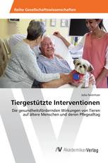 Tiergestützte Interventionen