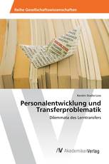 Personalentwicklung und Transferproblematik