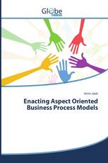 Enacting Aspect Oriented Business Process Models