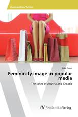 Femininity image in popular media