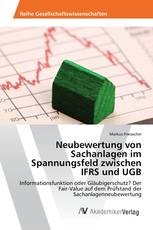 Neubewertung von Sachanlagen im Spannungsfeld zwischen IFRS und UGB