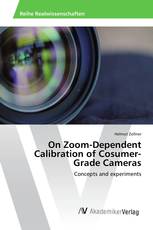 On Zoom-Dependent Calibration of Cosumer-Grade Cameras