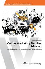 Online-Marketing für Live-Musiker