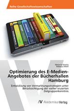 Optimierung des E-Medien-Angebotes der Bücherhallen Hamburg