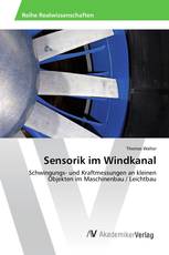 Sensorik im Windkanal