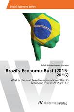 Brazil's Economic Bust (2015-2016)