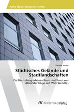 Städtisches Gelände und Stadtlandschaften