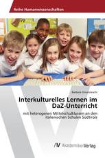 Interkulturelles Lernen im DaZ-Unterricht