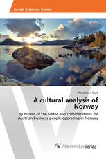 A cultural analysis of Norway