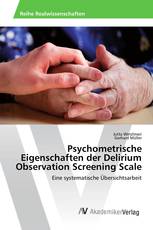 Psychometrische Eigenschaften der Delirium Observation Screening Scale