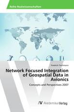 Network Focused Integration of Geospatial Data in Avionics