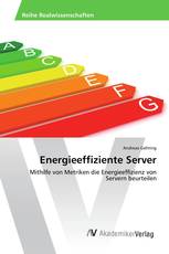 Energieeffiziente Server