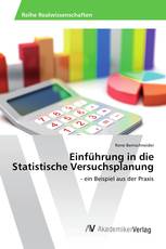 Einführung in die Statistische Versuchsplanung