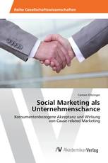 Social Marketing als Unternehmenschance