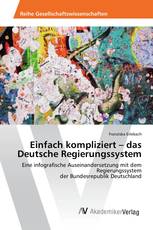 Einfach kompliziert – das Deutsche Regierungssystem