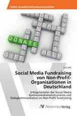 Social Media Fundraising von Non-Profit-Organisationen in Deutschland