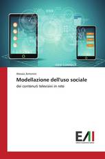 Modellazione dell'uso sociale