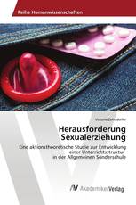 Herausforderung Sexualerziehung