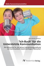 "Ich-Buch" für die Unterstützte Kommunikation