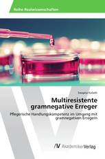 Multiresistente gramnegative Erreger