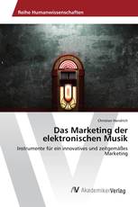 Das Marketing der elektronischen Musik