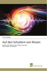Auf den Schultern von Riesen