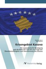 Krisengebiet Kosovo