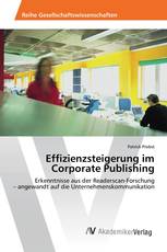 Effizienzsteigerung im Corporate Publishing