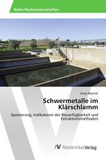 Schwermetalle im Klärschlamm