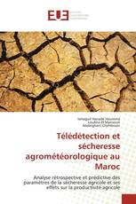Télédétection et sécheresse agrométéorologique au Maroc