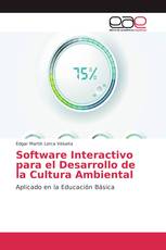 Software Interactivo para el Desarrollo de la Cultura Ambiental