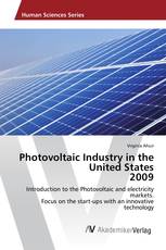 Photovoltaic Industry in the United States 2009