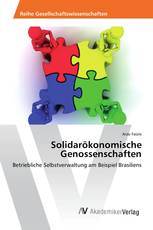 Solidarökonomische Genossenschaften