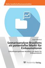 Szenarioanalyse Brasiliens als potentieller Markt für Einbaumotoren