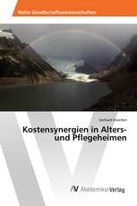 Kostensynergien in Alters- und Pflegeheimen