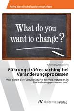 Führungskräftecoaching bei Veränderungsprozessen