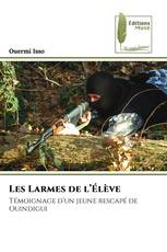 Les Larmes de l’Élève