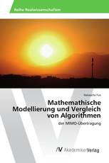 Mathemathische Modellierung und Vergleich von Algorithmen